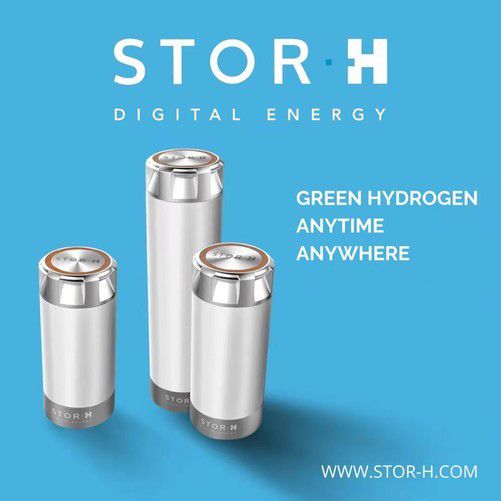 氫儲能技術 CTIS綠色科技獎的最佳產品與新興能源研發的先鋒